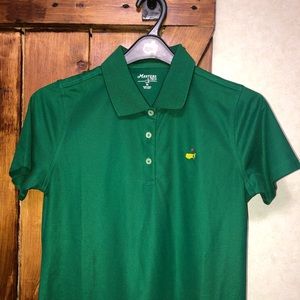 Women’s Masters Golf Shirt